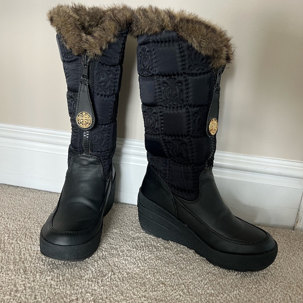 Juicy Couture Snow Boots